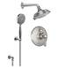 California Faucets - KT02-33.20-MBLK - Shower System Kits