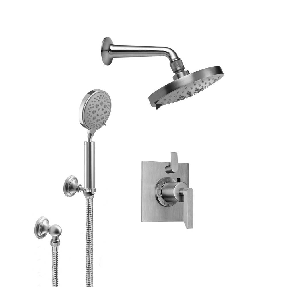 California Faucets Shower System Kits Shower Systems item KT02-45.18-ORB