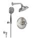 California Faucets - KT02-47.25-BTB - Shower System Kits