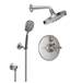 California Faucets - KT02-65.20-BTB - Shower System Kits