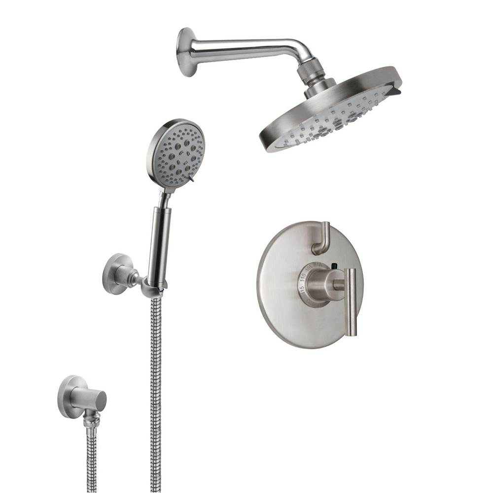 California Faucets Shower System Kits Shower Systems item KT02-66.18-ACF