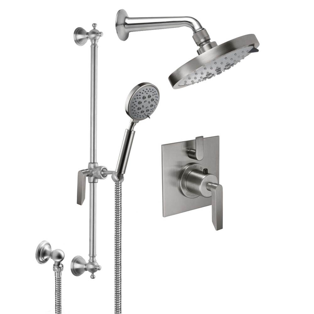 California Faucets Shower System Kits Shower Systems item KT03-45.25-ORB