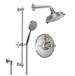 California Faucets - KT03-48X.18-ACF - Shower System Kits