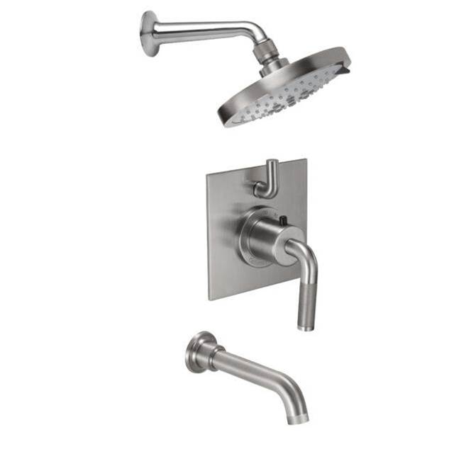 California Faucets Trims Tub And Shower Faucets item KT04-30K.20-ACF