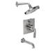 California Faucets - KT04-30K.20-ACF - Tub And Shower Faucet Trims