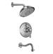 California Faucets - KT04-33.25-SB - Tub And Shower Faucet Trims