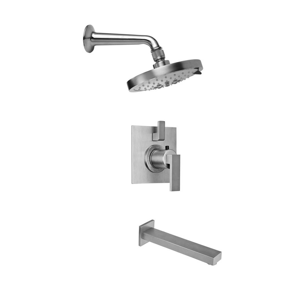 California Faucets Trims Tub And Shower Faucets item KT04-77.18-ACF