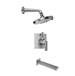 California Faucets - KT04-77.18-BTB - Tub And Shower Faucet Trims