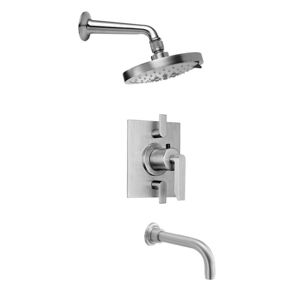California Faucets Trims Tub And Shower Faucets item KT05-45.25-PB