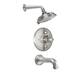 California Faucets - KT05-47.25-LPG - Tub And Shower Faucet Trims