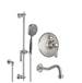 California Faucets - KT06-33.25-MWHT - Shower System Kits