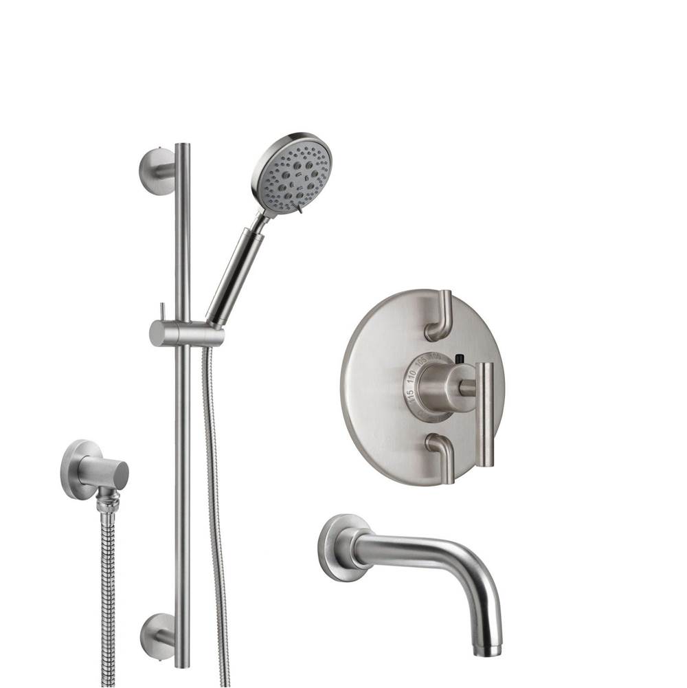 California Faucets Shower System Kits Shower Systems item KT06-66.20-ORB