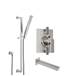 California Faucets - KT06-77.25-ORB - Shower System Kits