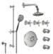 California Faucets - KT08-48X.25-ANF - Shower System Kits