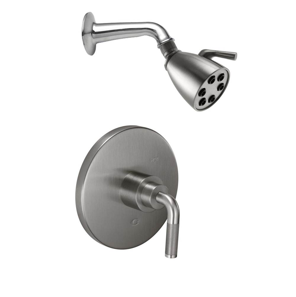 California Faucets  Shower Only Faucets item KT09-30K.25-MWHT