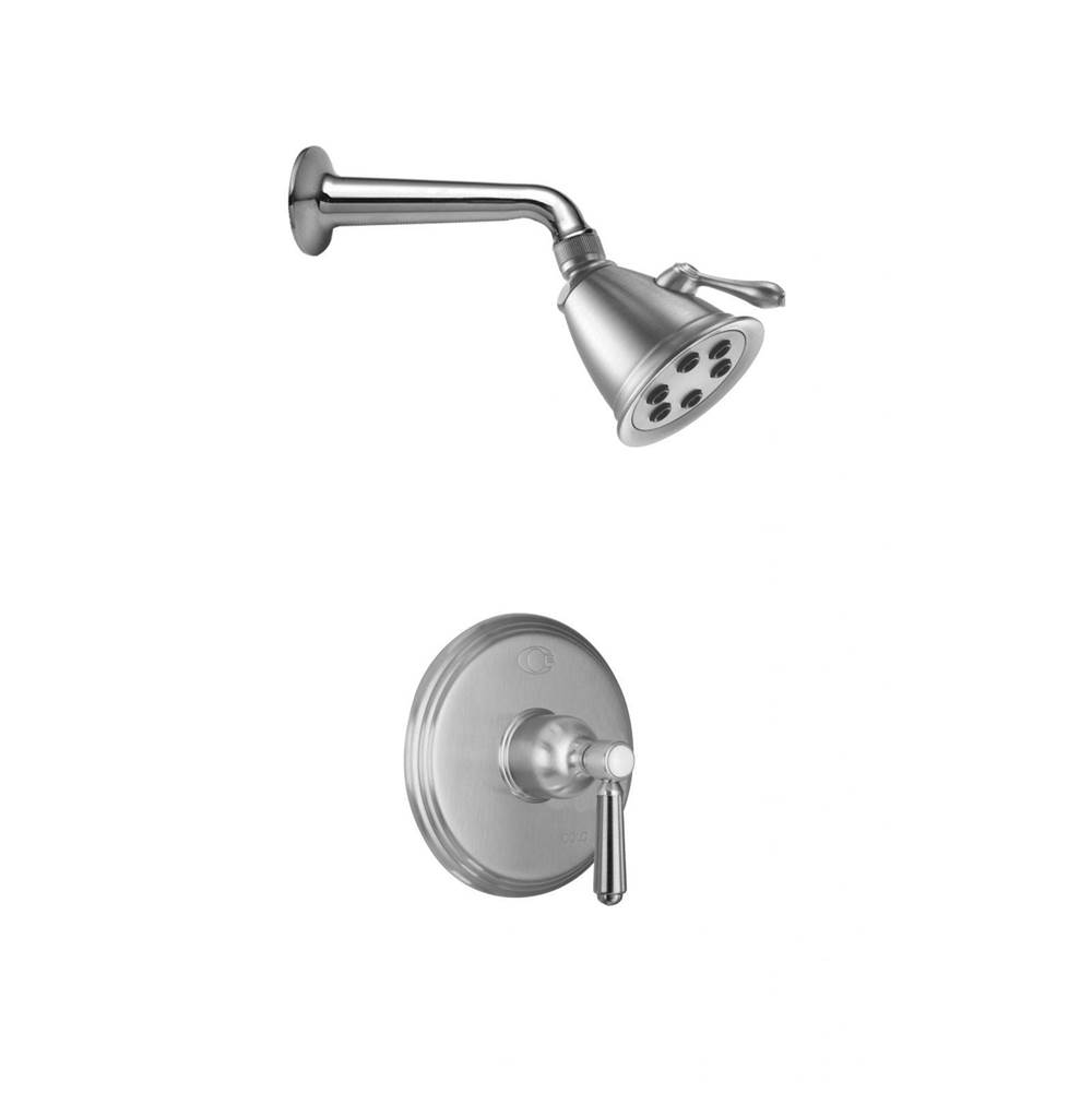 California Faucets  Shower Only Faucets item KT09-33.18-SBZ