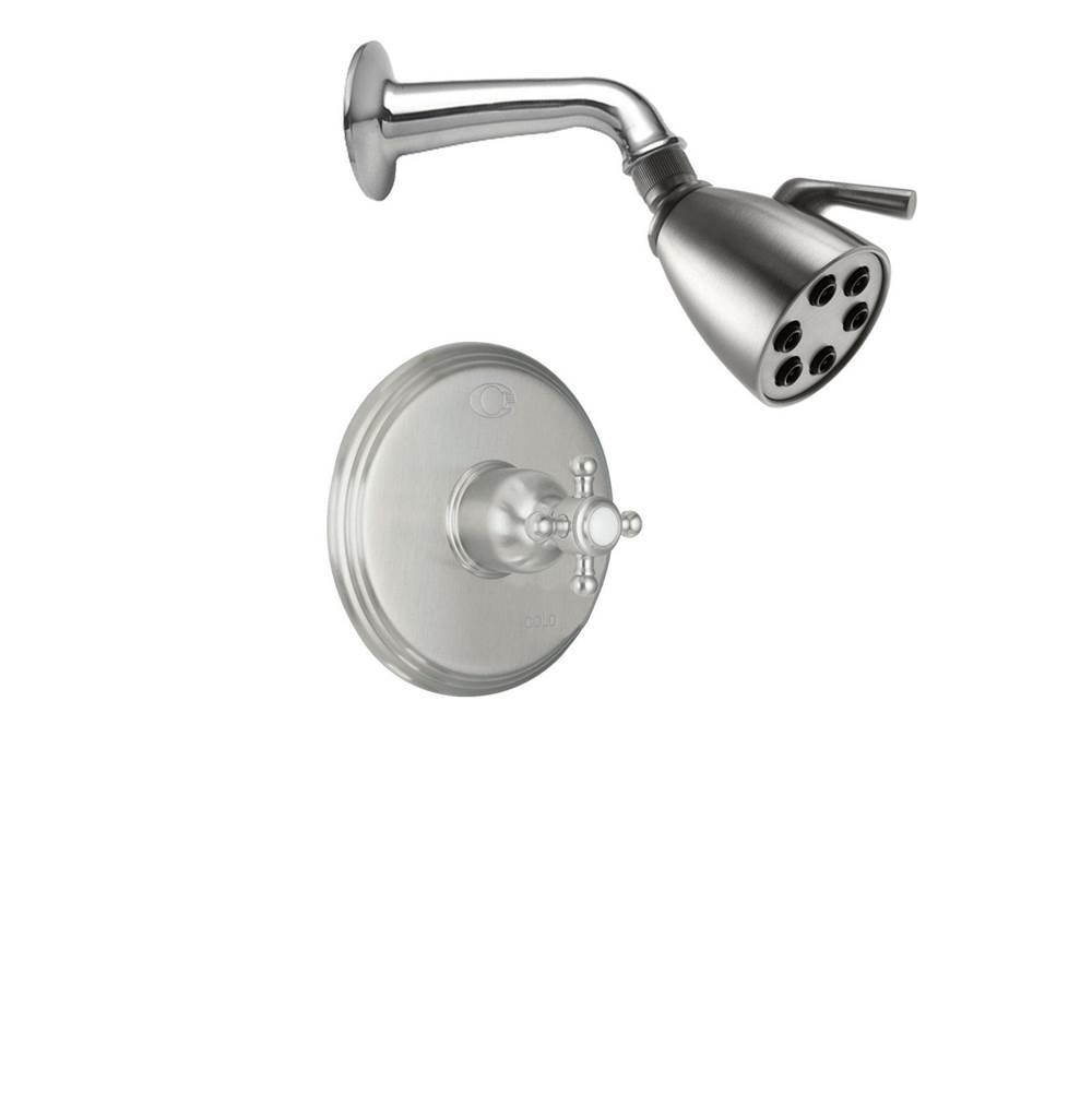 California Faucets  Shower Only Faucets item KT09-47.18-PBU