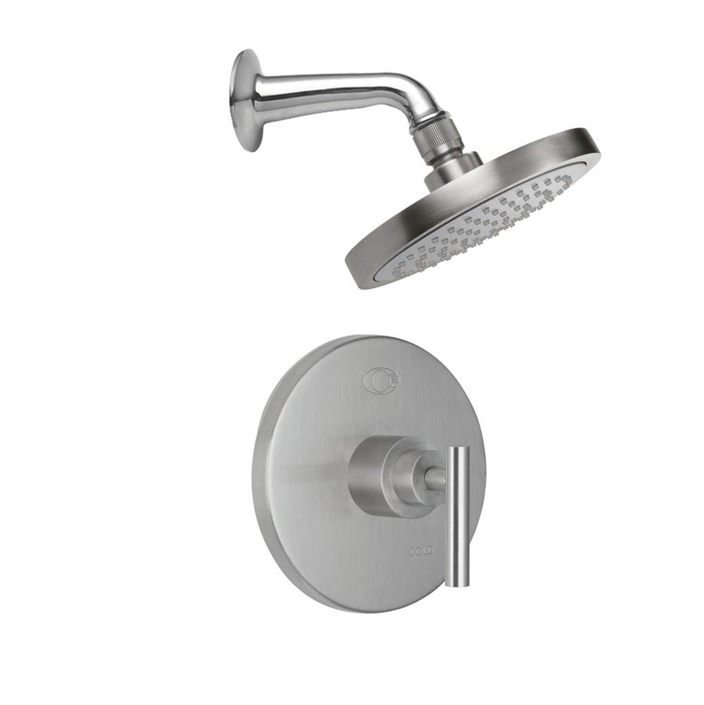 California Faucets  Shower Only Faucets item KT09-66.18-USS