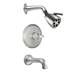 California Faucets - KT10-47.18-ACF - Shower System Kits