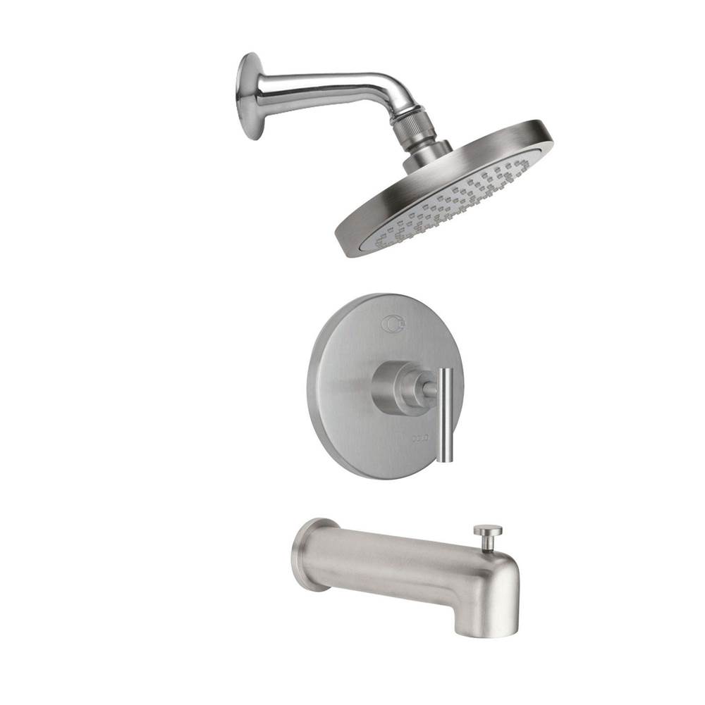 California Faucets Shower System Kits Shower Systems item KT10-66.25-SBZ