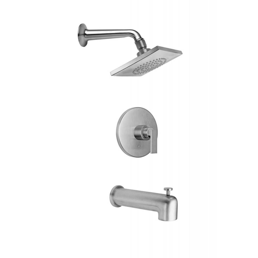 California Faucets Shower System Kits Shower Systems item KT10-77.18-BLKN