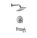 California Faucets - KT10-77.20-ACF - Tub And Shower Faucet Trims