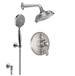 California Faucets - KT12-33.25-ORB - Shower System Kits