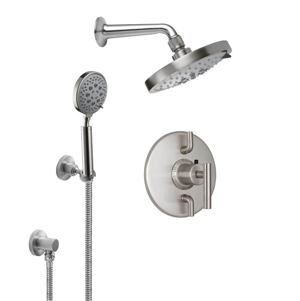 California Faucets Shower System Kits Shower Systems item KT12-66.20-ACF