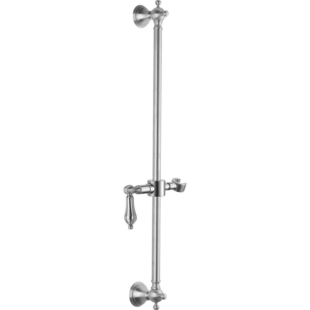 California Faucets Hand Shower Slide Bars Hand Showers item SB-55-ABF