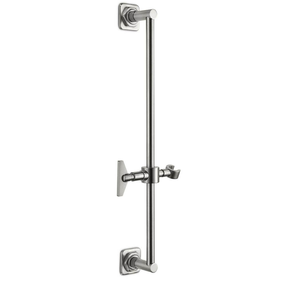 California Faucets Hand Shower Slide Bars Hand Showers item SB-85B -BLKN