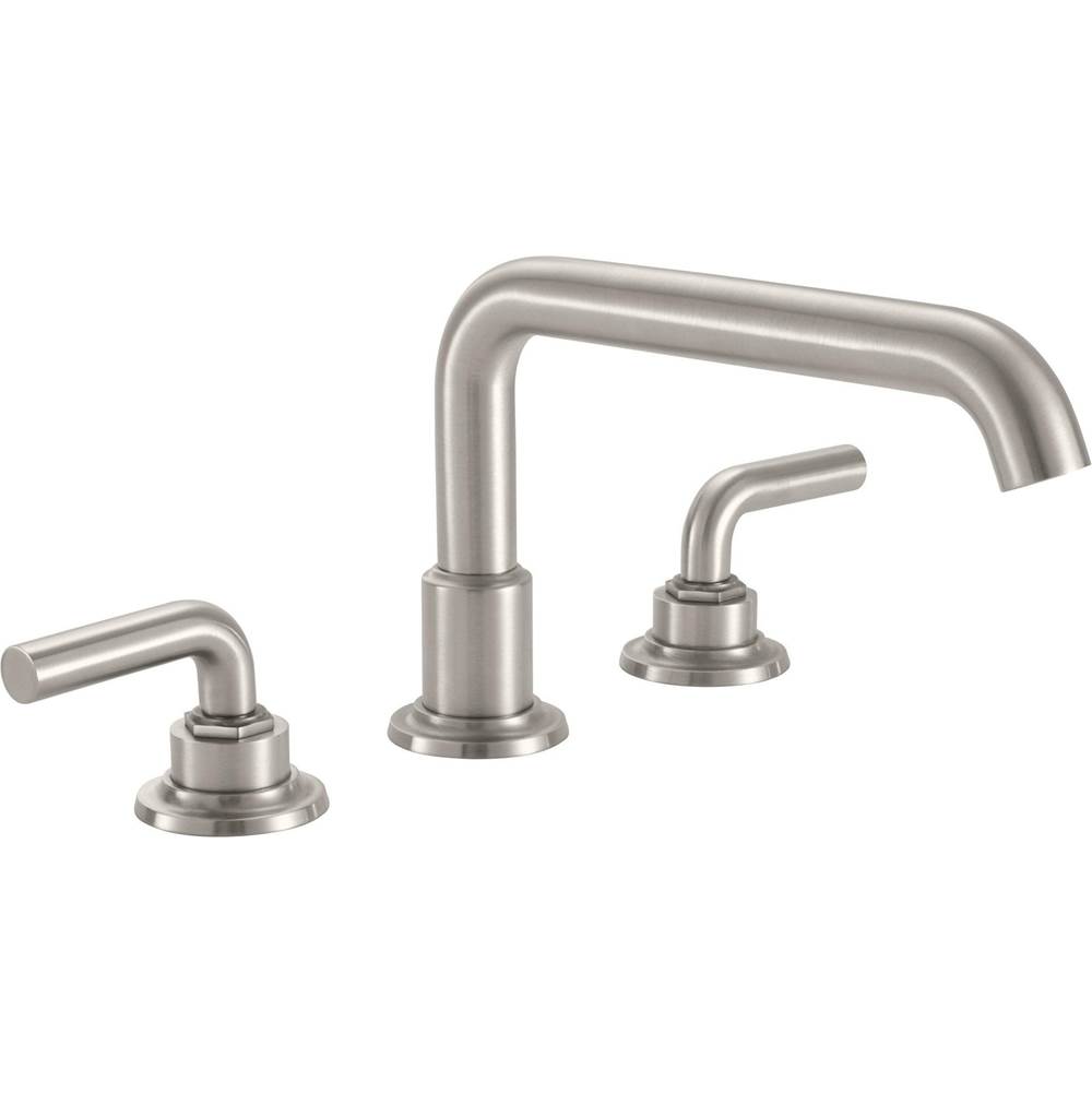 California Faucets  Roman Tub Faucets With Hand Showers item 3008-ABF