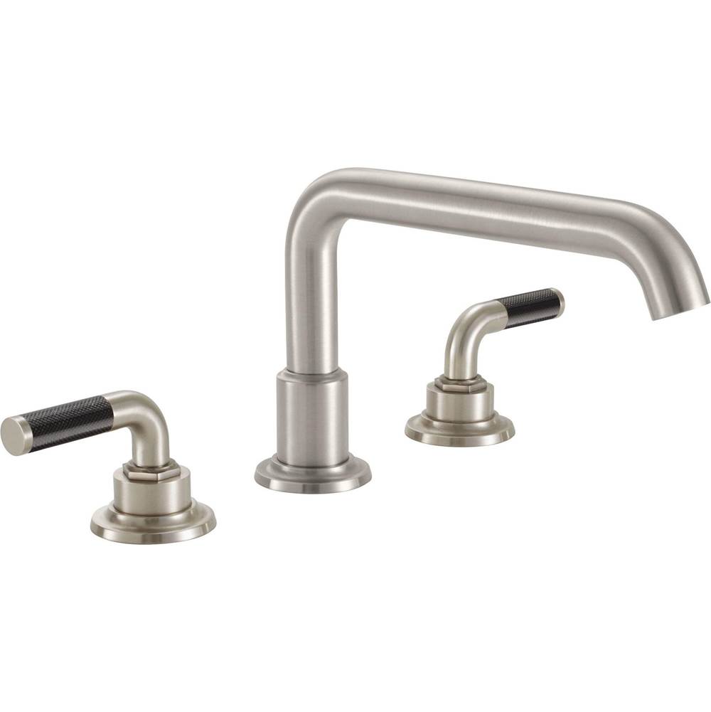 California Faucets  Roman Tub Faucets With Hand Showers item 3008F-ACF