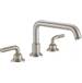 California Faucets - 3008K-ANF - Roman Tub Faucets With Hand Showers
