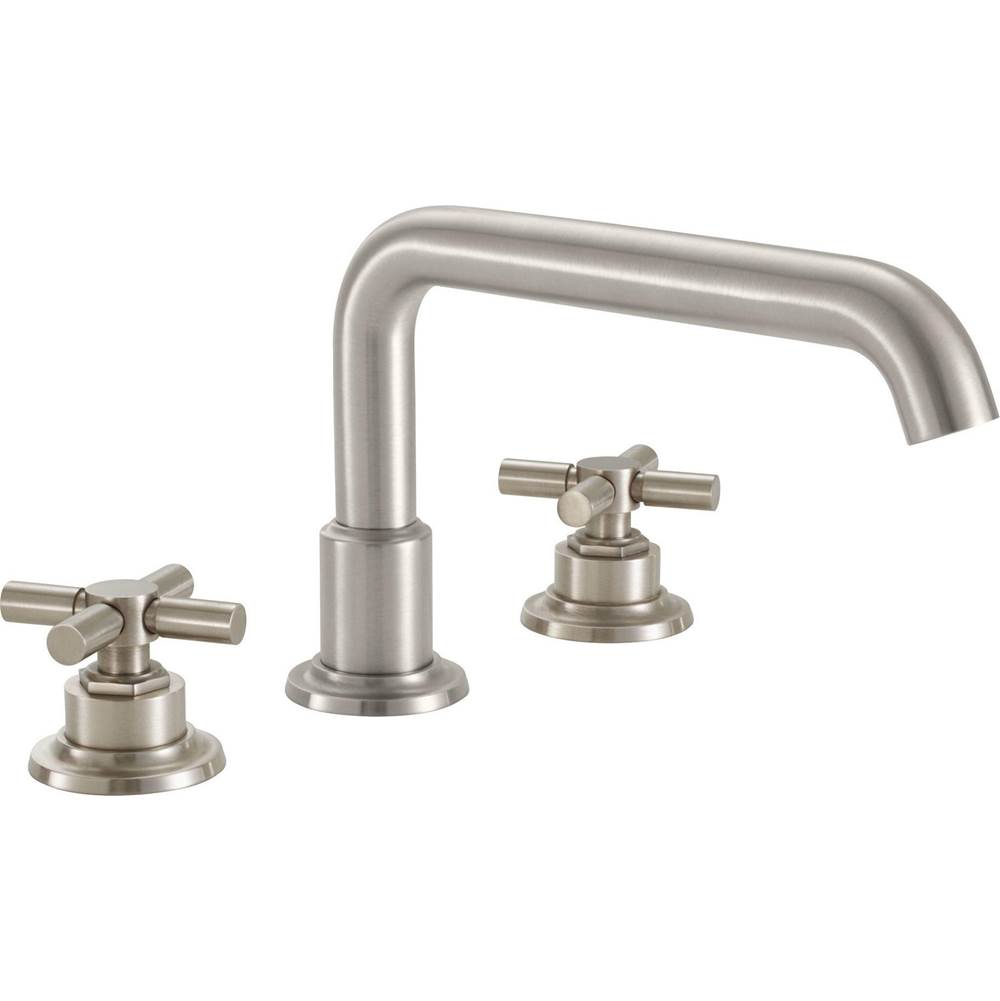 California Faucets  Roman Tub Faucets With Hand Showers item 3008X-ACF
