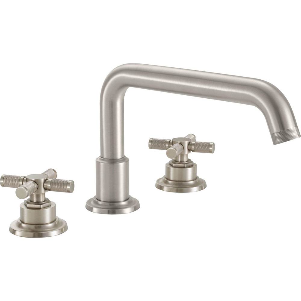 California Faucets  Roman Tub Faucets With Hand Showers item 3008XK-BBU