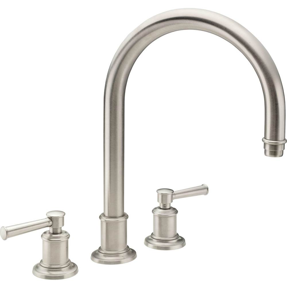 California Faucets  Roman Tub Faucets With Hand Showers item 4808-ACF