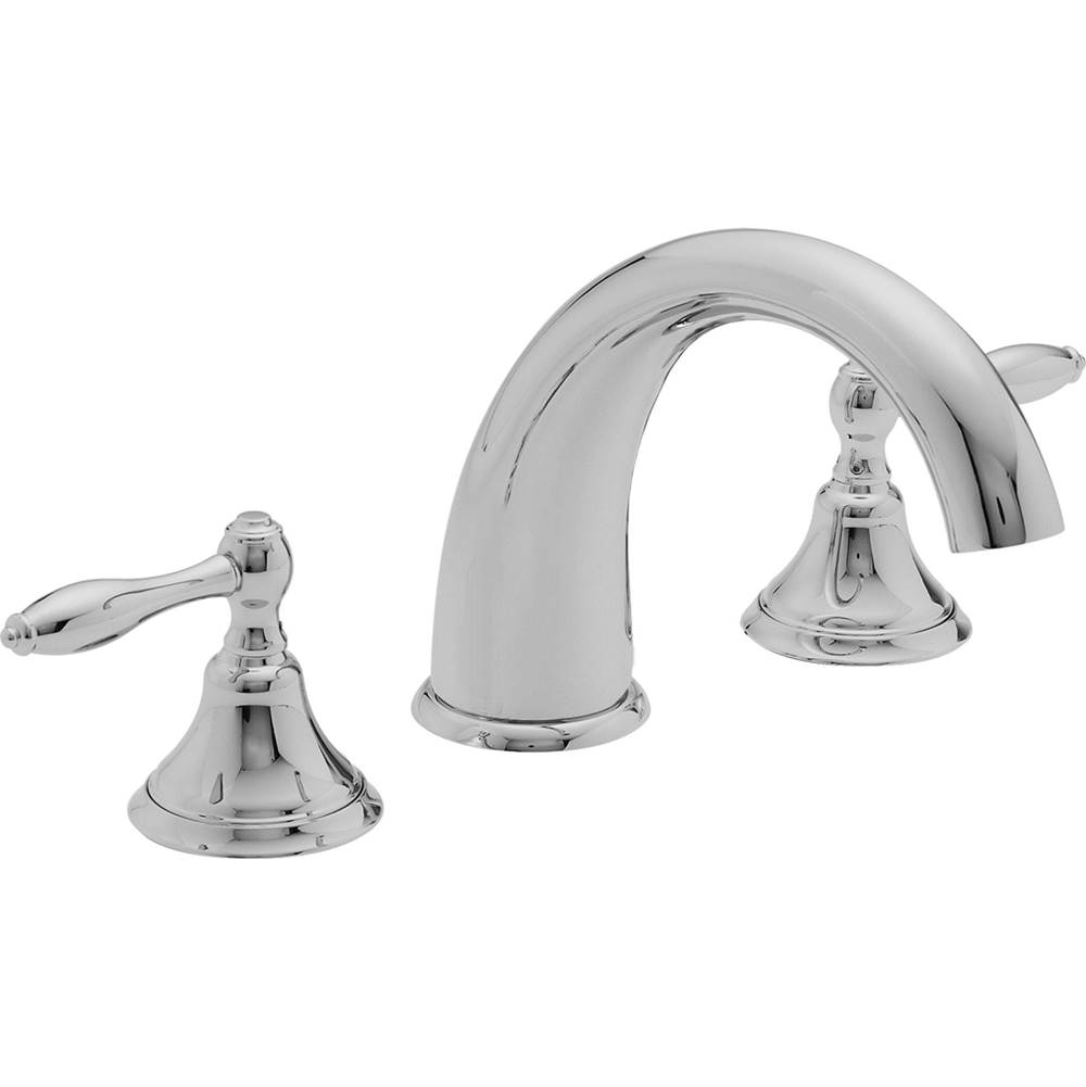 California Faucets  Roman Tub Faucets With Hand Showers item 6408-ACF