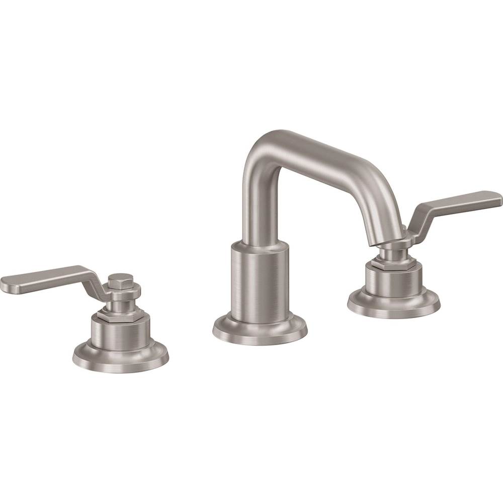 California Faucets  Roman Tub Faucets With Hand Showers item 8008-ACF