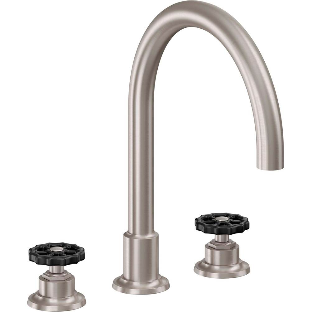 California Faucets  Roman Tub Faucets With Hand Showers item 8108WB-ACF