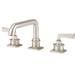 California Faucets - 8508-SN - Roman Tub Faucets With Hand Showers