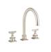 California Faucets - 8608B-ANF - Roman Tub Faucets With Hand Showers