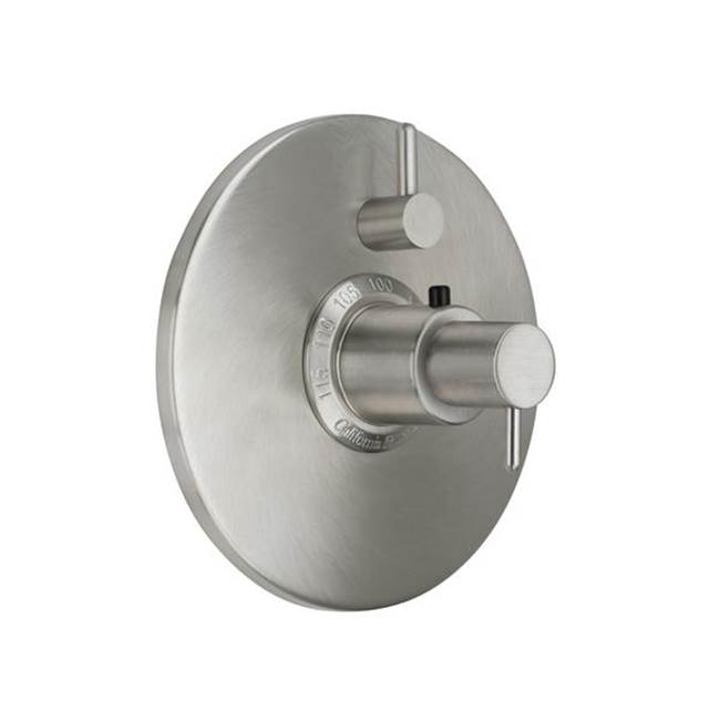 California Faucets  Volume Controls item TO-TH1L-62-ORB