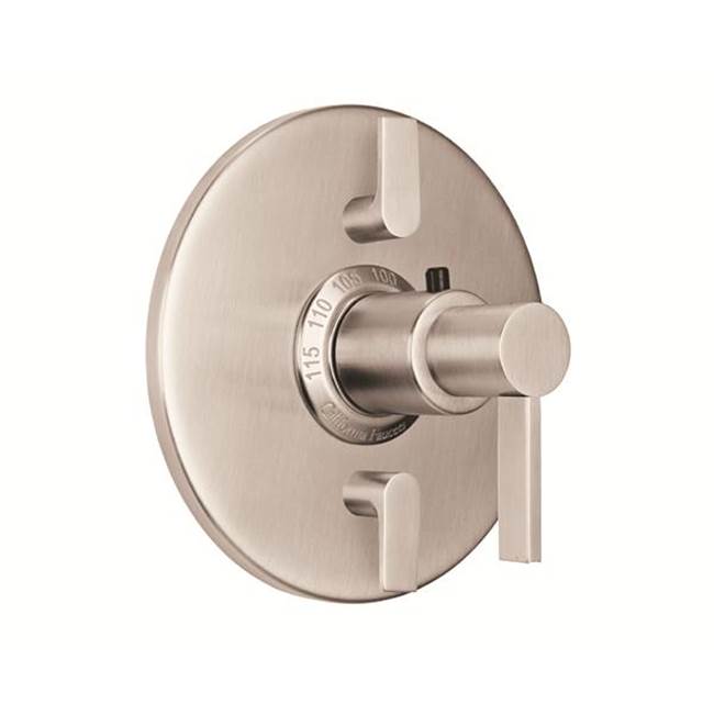 California Faucets Diverter Trims Shower Components item TO-TH2L-E3-SC