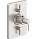 California Faucets - TO-THC2L-52-BTB - Thermostatic Valve Trim Shower Faucet Trims