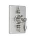 California Faucets - TO-THC2L-55-MBLK - Volume Controls