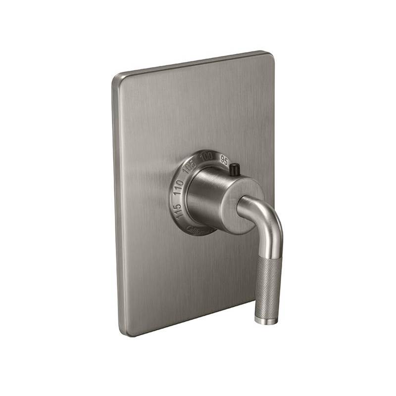 California Faucets Thermostatic Valve Trim Shower Faucet Trims item TO-THCN-30K-BTB