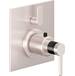 California Faucets - TO-THF1L-53F-BTB - Thermostatic Valve Trim Shower Faucet Trims