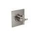 California Faucets - TO-THFN-30XK-MWHT - Thermostatic Valve Trim Shower Faucet Trims