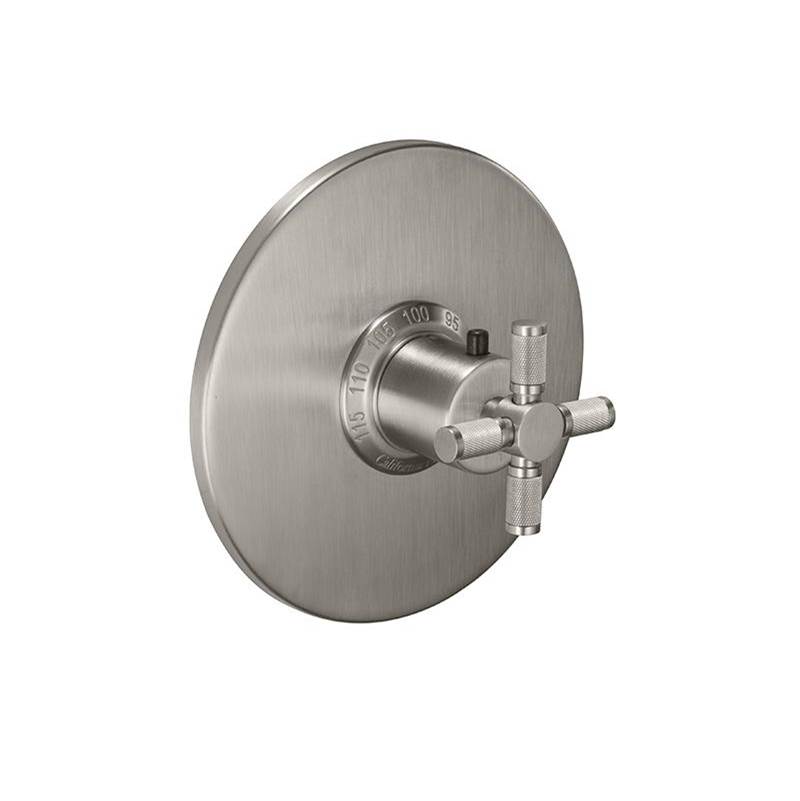 California Faucets Thermostatic Valve Trim Shower Faucet Trims item TO-THN-30XK-SC