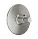 California Faucets - TO-THN-62-PBU - Thermostatic Valve Trim Shower Faucet Trims